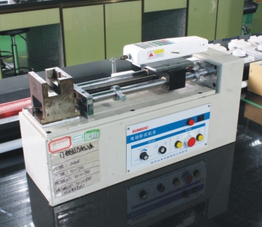 電動臥式推拉力計